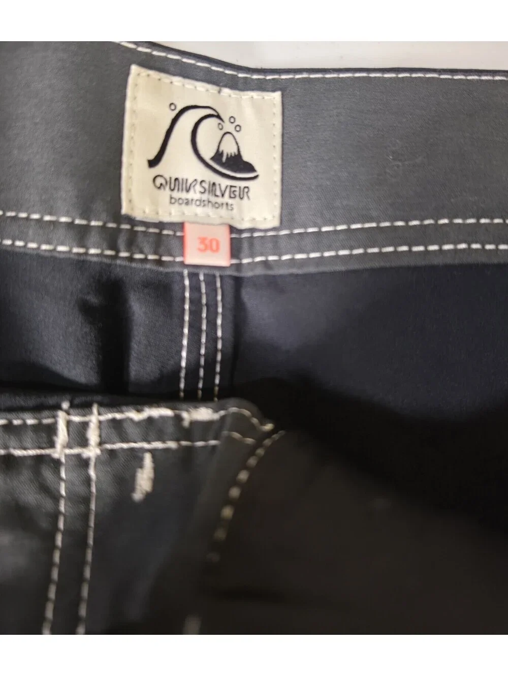 Quiksilver but me too